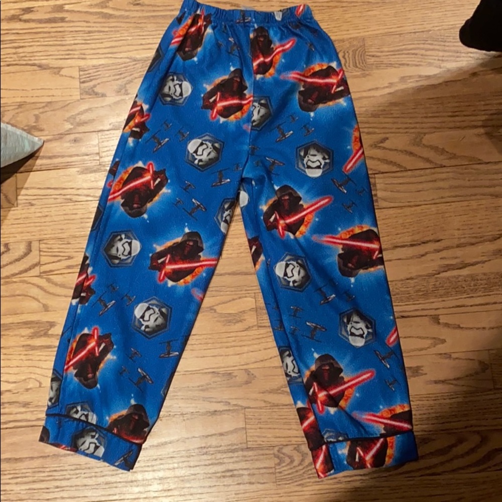 star wars pajama pants